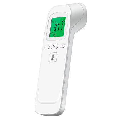 Infrared Fever Thermometer Medical Household Digital LCD Infant Adult Non-Contact Laser Body Temperature Ear Thermometer