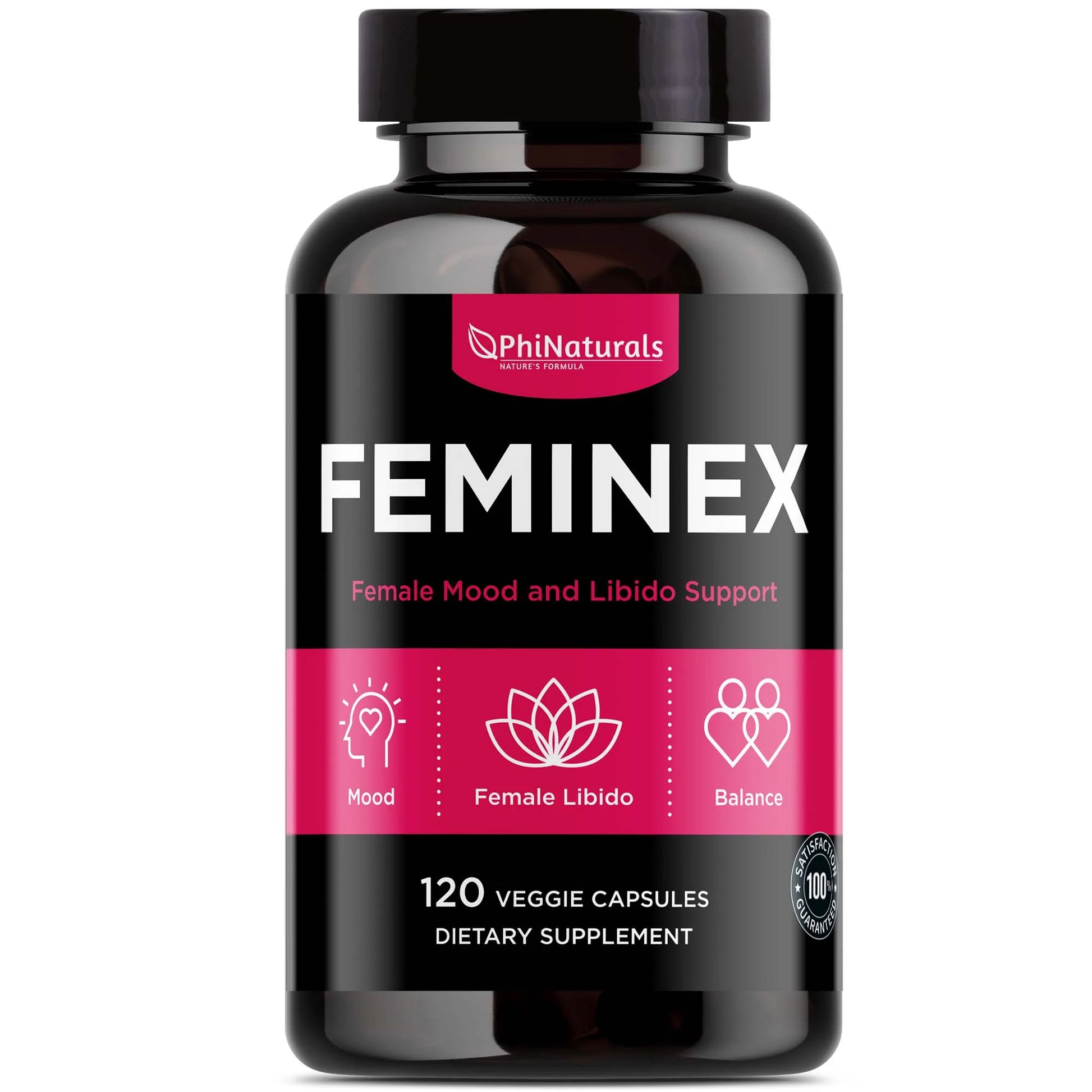 Feminex Female Libido Enhancer Pills a Sex Drive Booster for Women by