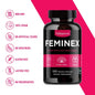 Feminex: Un potenciador del deseo sexual para mujeres, Pastillas potenciadoras de la libido femenina PhiNaturals